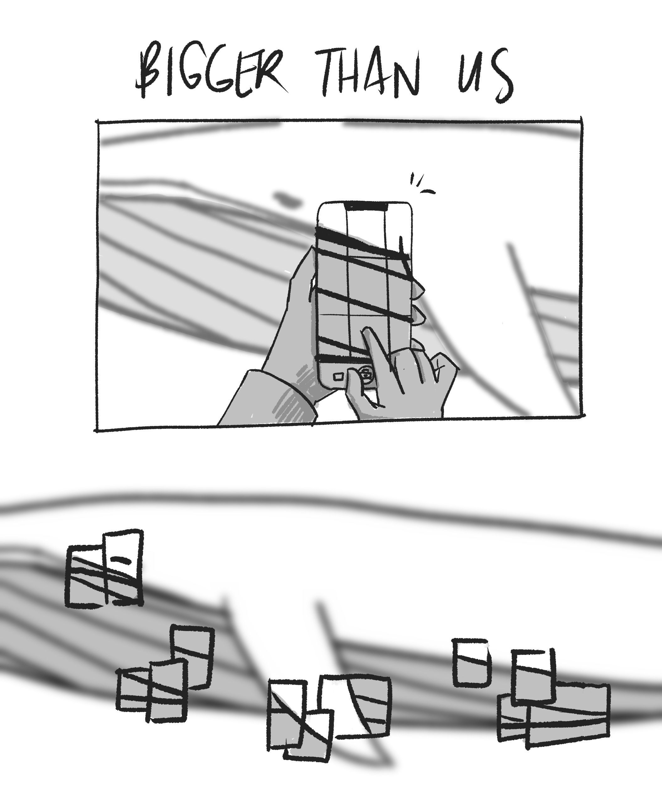 idea sketch by dominique